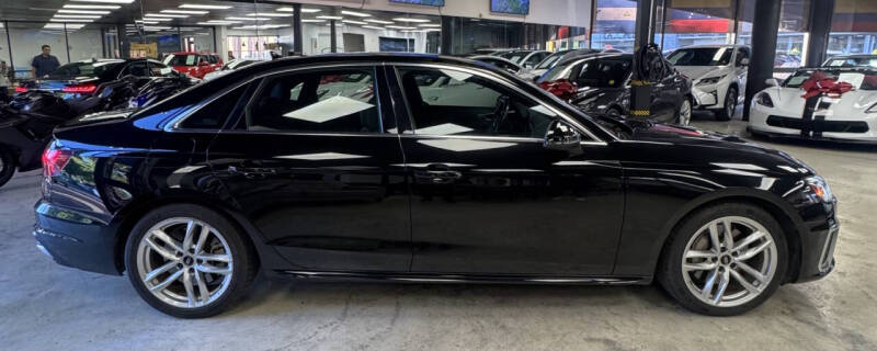 2022 Audi A4 quattro S line Prem Plus 45 TFSI