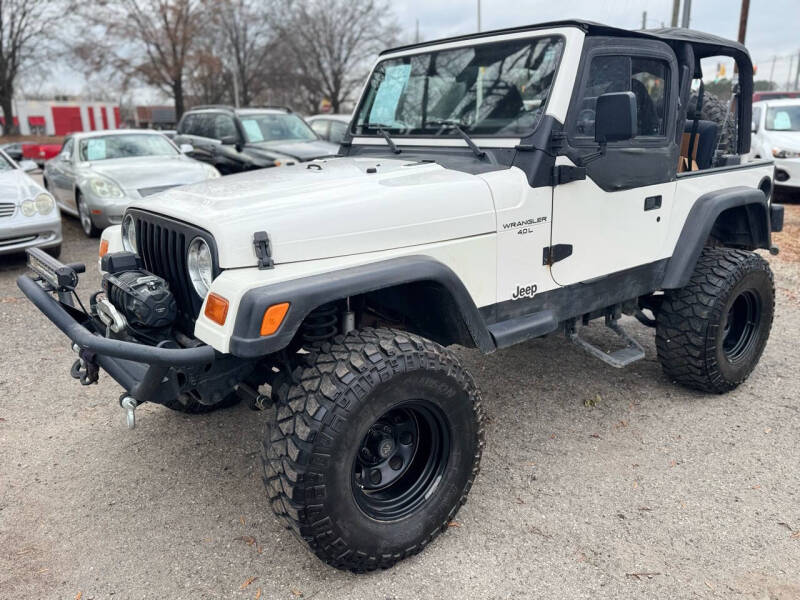 Jeep Wrangler's photo