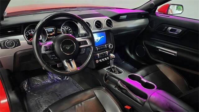 2022 Ford Mustang EcoBoost Premium