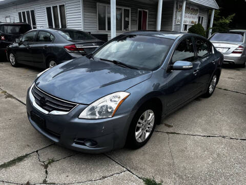 2011 Nissan Altima 2.5 S