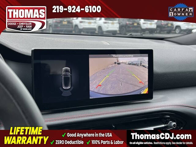 2024 Dodge Hornet GT