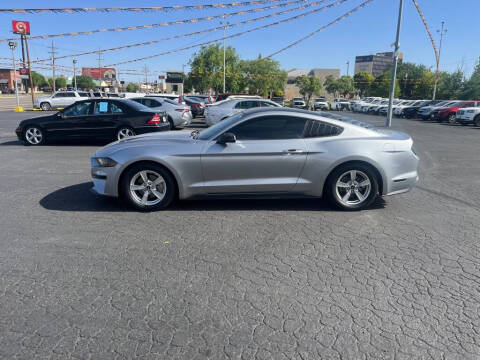 2020 Ford Mustang EcoBoost Premium