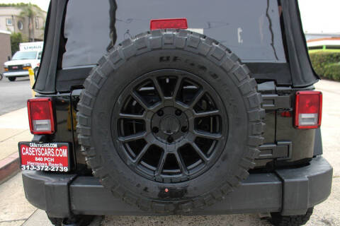 2017 Jeep Wrangler Rubicon