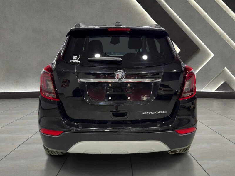 2020 Buick Encore Preferred