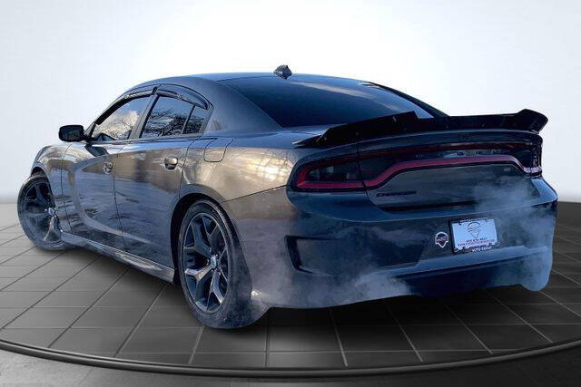 2022 Dodge Charger R/T