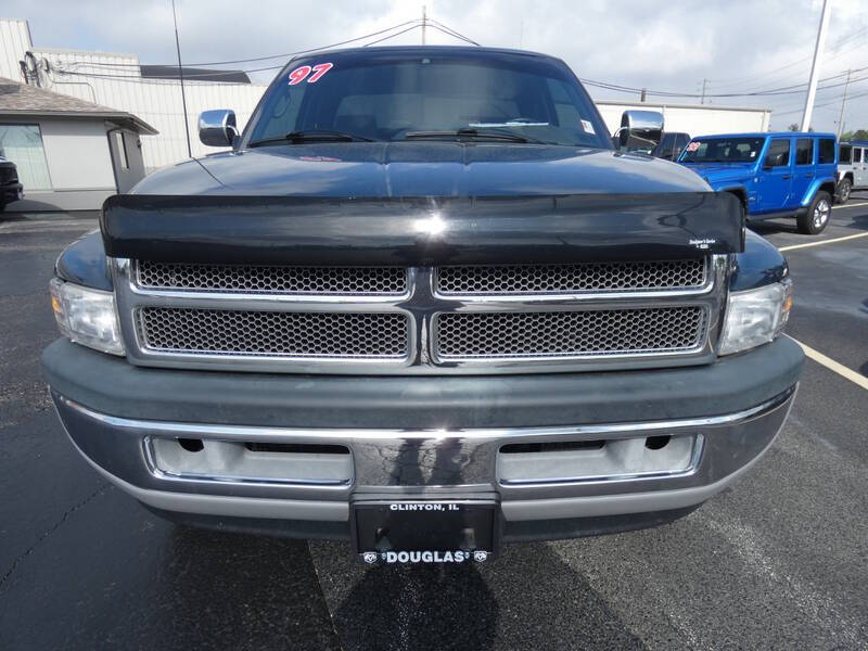 1997 Dodge Ram 2500