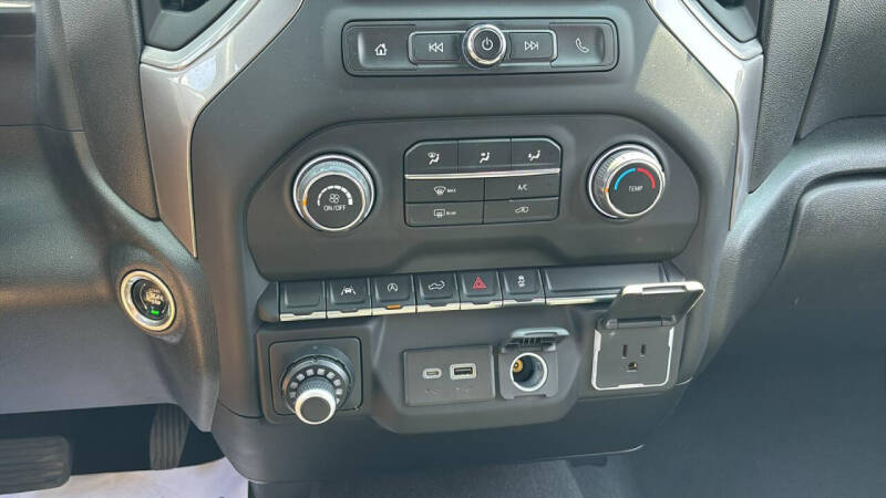 2022 Chevrolet Silverado 1500