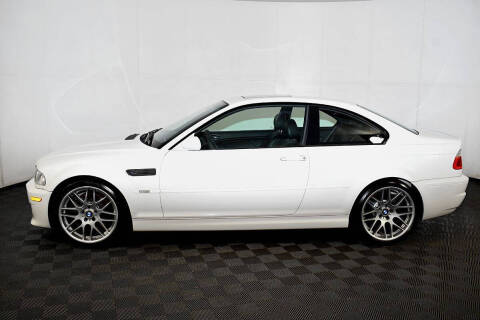 2005 BMW M3