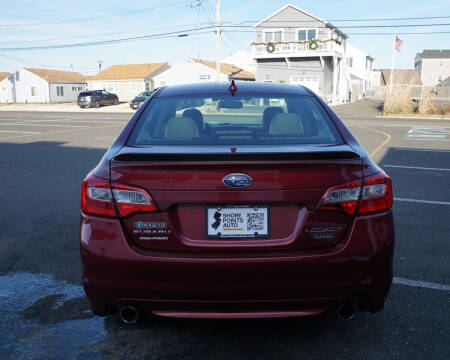 2016 Subaru Legacy 3.6R Limited