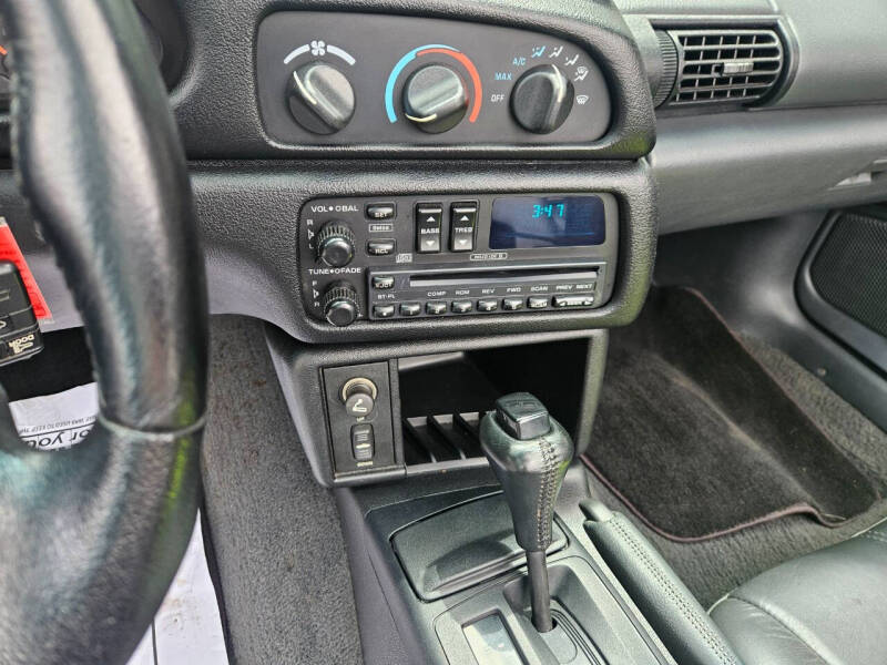 1995 Chevrolet Camaro Z28