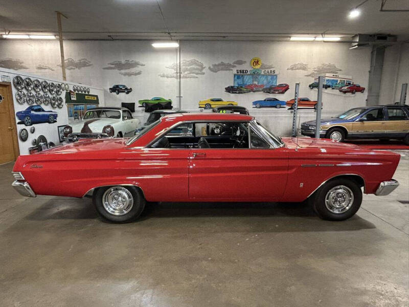 1965 Mercury Comet