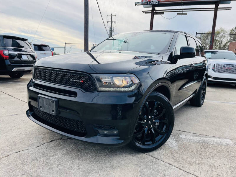 2019 Dodge Durango GT