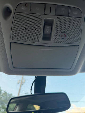 2017 Nissan Pathfinder Platinum