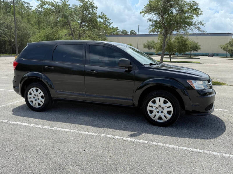2015 Dodge Journey American Value Package