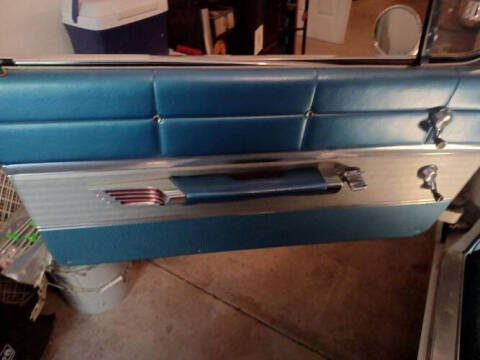 1961 Chevrolet Impala