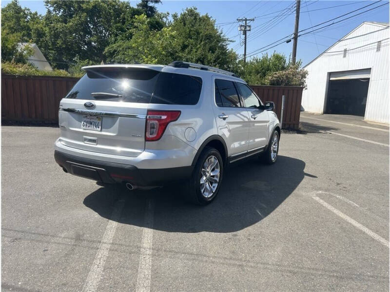 2013 Ford Explorer Limited
