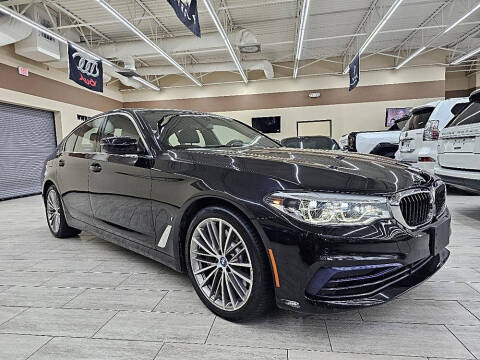 2019 BMW 5 Series 530e iPerformance