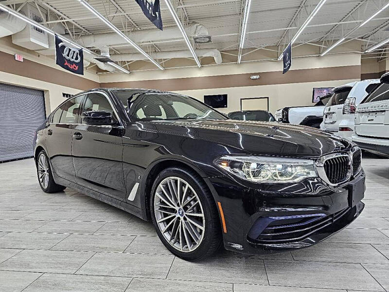 2019 BMW 5 Series 530e iPerformance
