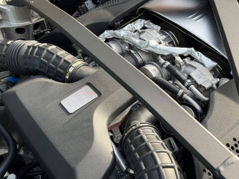 2023 Aston Martin DB11 Volante