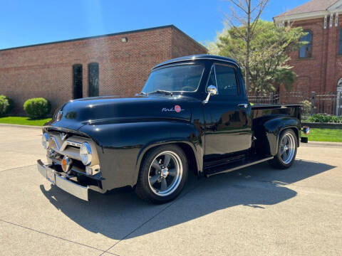 1955 Ford F-100