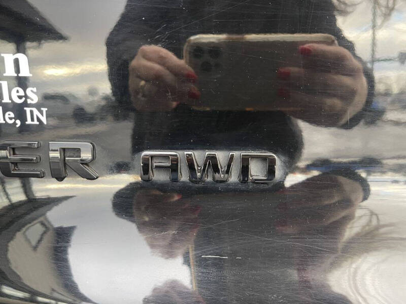 2021 Chevrolet Blazer RS