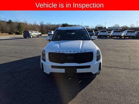 2021 Kia Telluride EX