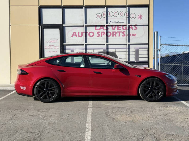 2023 Tesla Model S