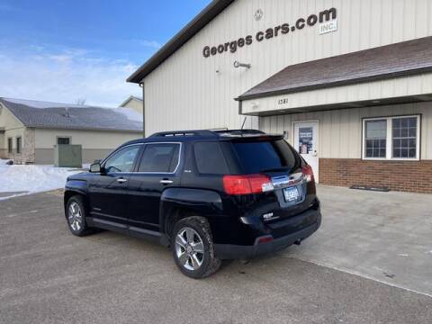 2015 GMC Terrain for sale at GEORGE'S CARS.COM INC in Waseca MN