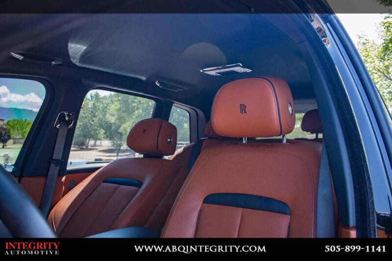 2022 Rolls-Royce Cullinan