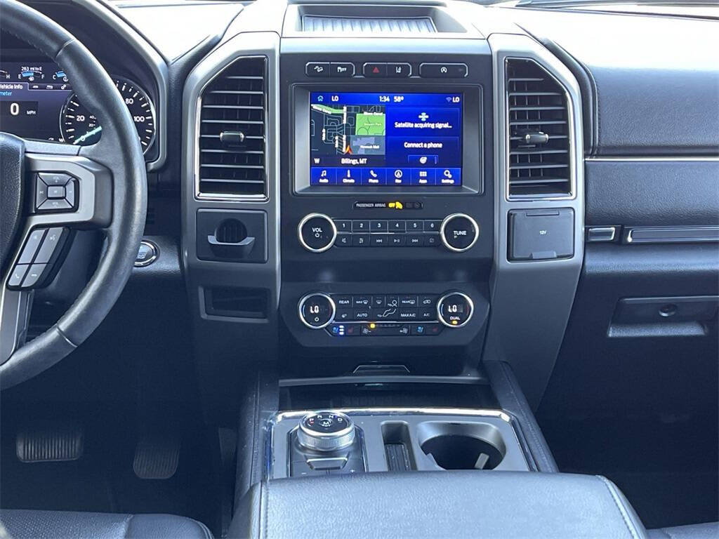 2020 Ford Expedition MAX for sale at Rimrock Used Auto in Billings, MT