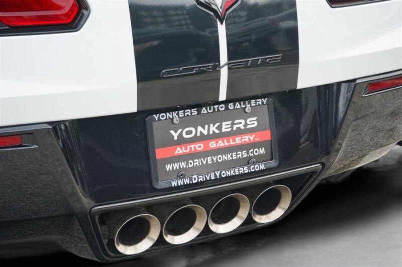 2015 Chevrolet Corvette Stingray Z51