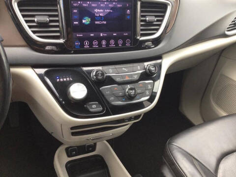 2019 Chrysler Pacifica