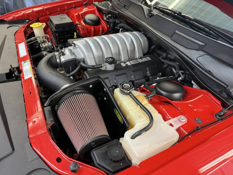 2009 Dodge Challenger SRT8