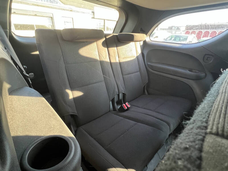 2014 Dodge Durango SXT