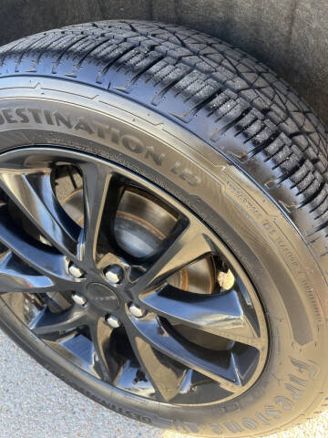 2018 Dodge Durango GT