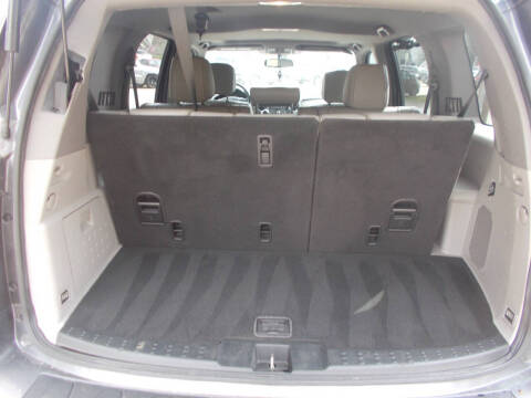 2014 Honda Pilot EX-L