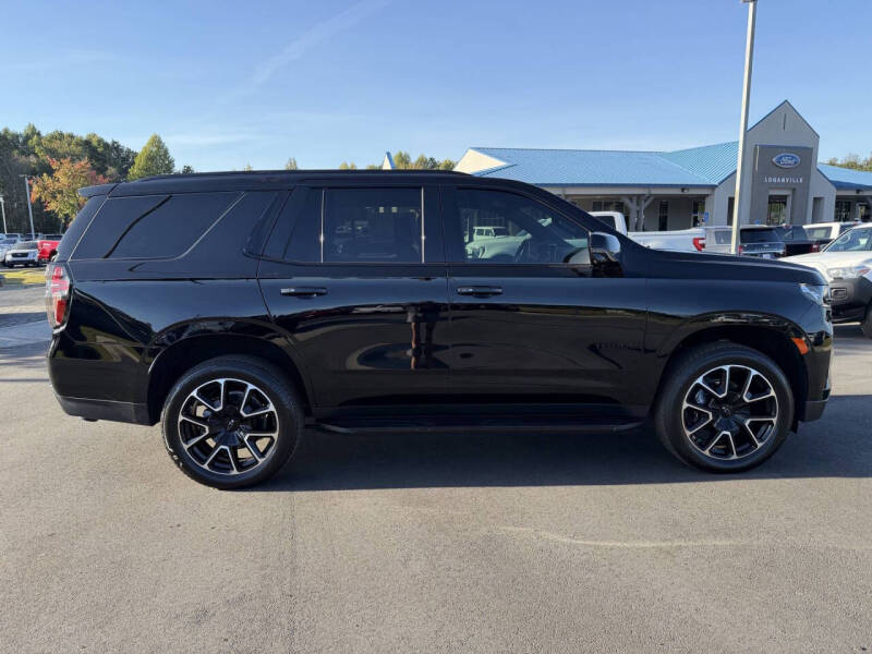 2024 Chevrolet Tahoe RST