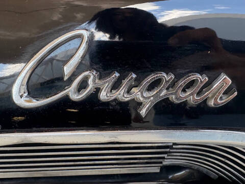 1969 Mercury Cougar