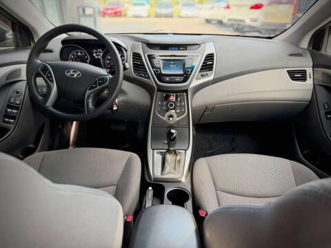 2016 Hyundai Elantra