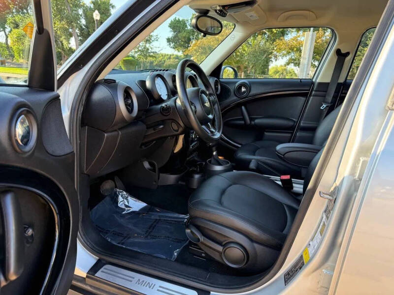 2012 MINI Cooper Countryman