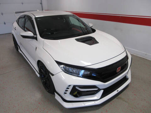 2020 Honda Civic Type R Touring