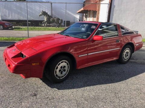 1986 Nissan 300ZX for sale at Florida Cool Cars in Fort Lauderdale FL