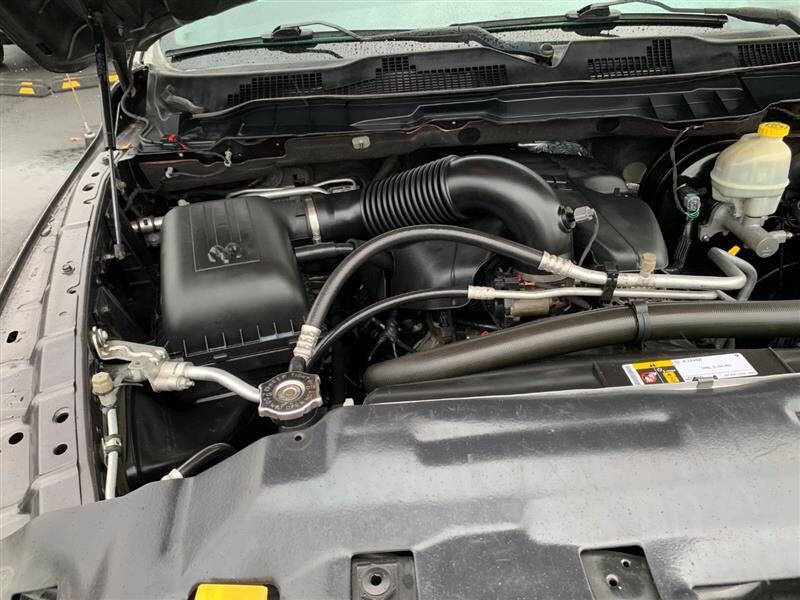 2016 RAM 1500 Big Horn