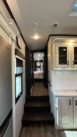 2022 Jayco Pinnacle