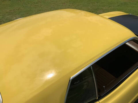1973 Ford Mustang