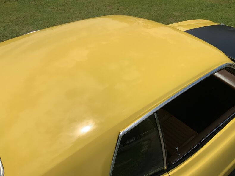 1973 Ford Mustang