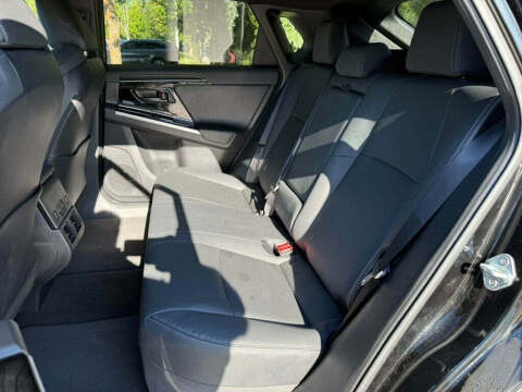 2024 Subaru Solterra Limited