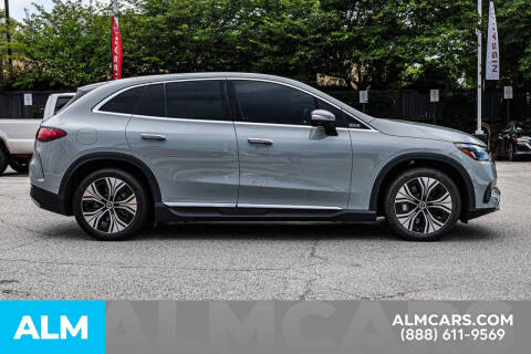 2024 Mercedes-Benz EQE EQE 350+