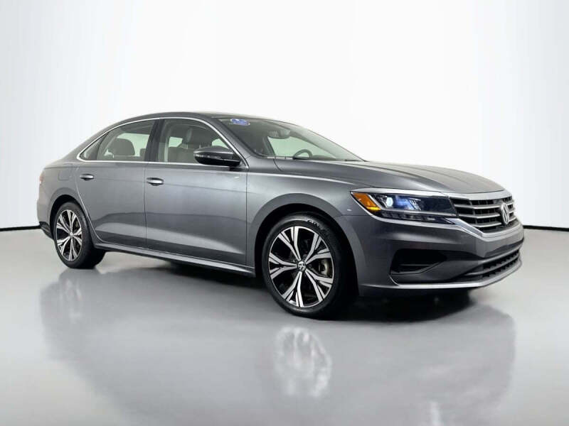 2022 Volkswagen Passat SE