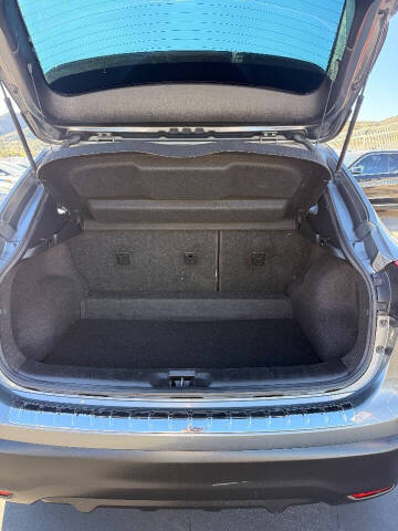 2017 Nissan Rogue Sport S